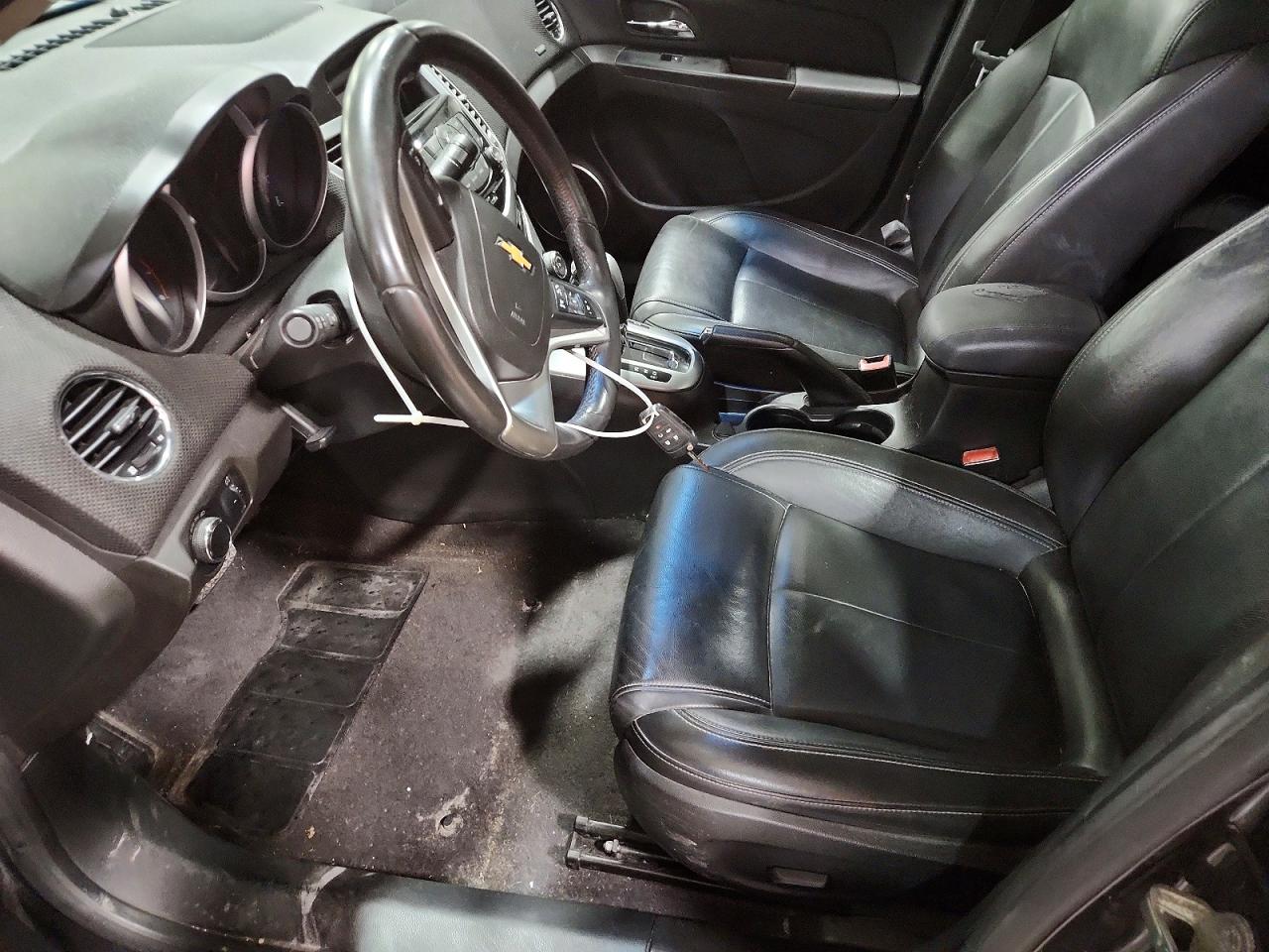 Chevrolet Cruze Lt