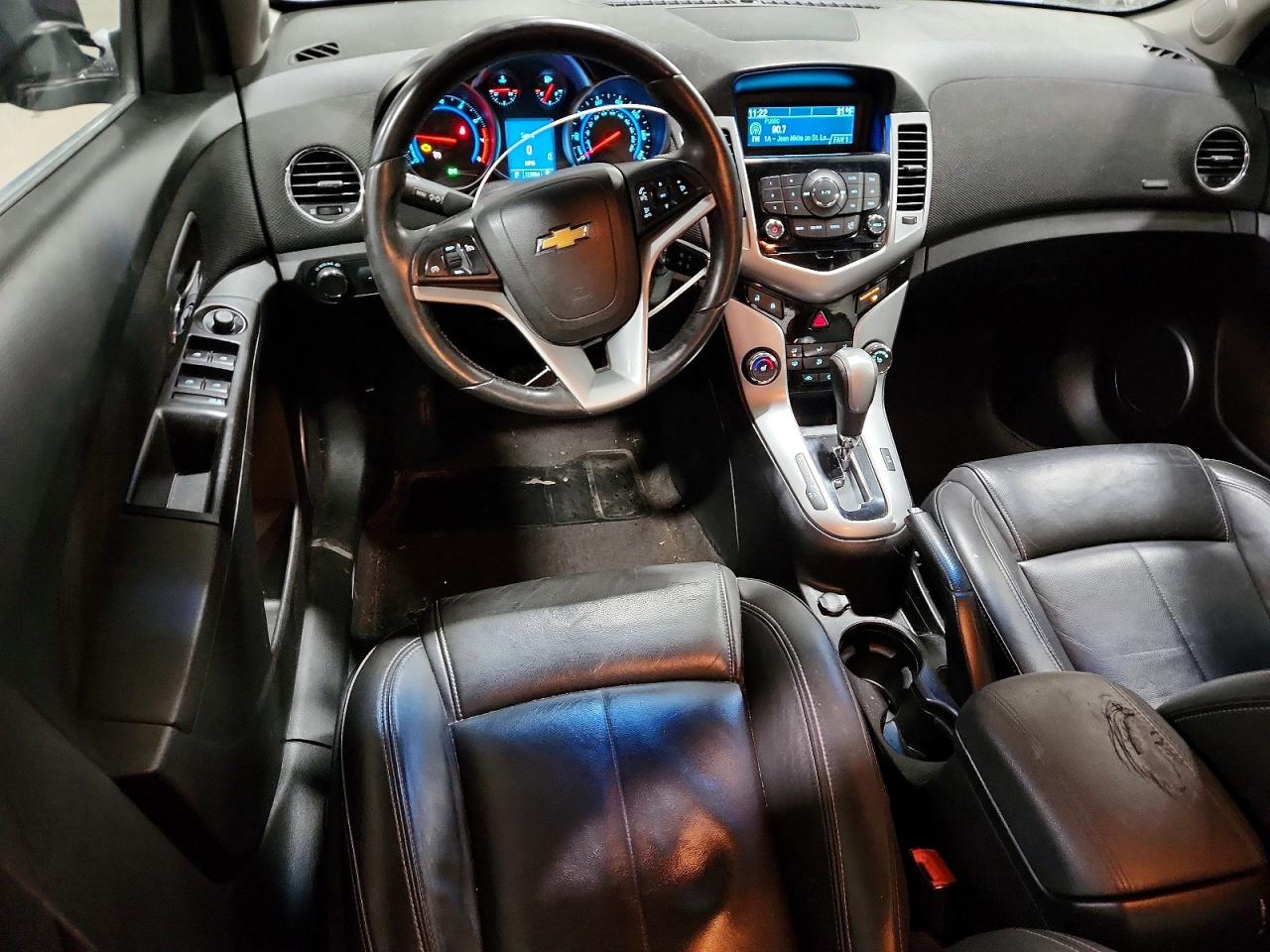 Chevrolet Cruze Lt