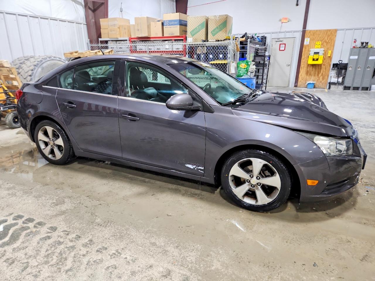 Chevrolet Cruze Lt