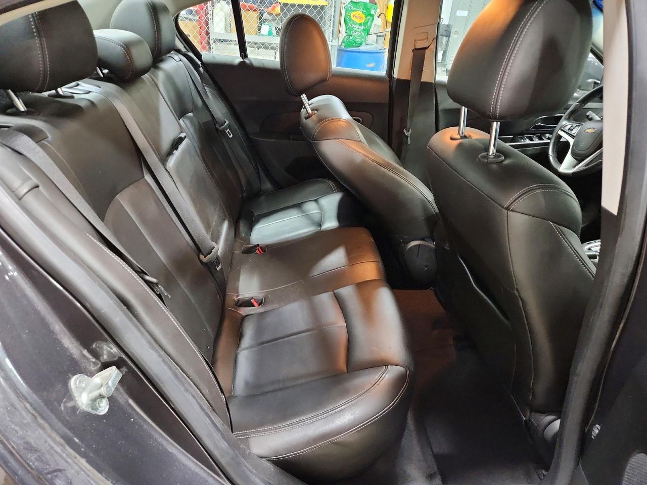 Chevrolet Cruze Lt