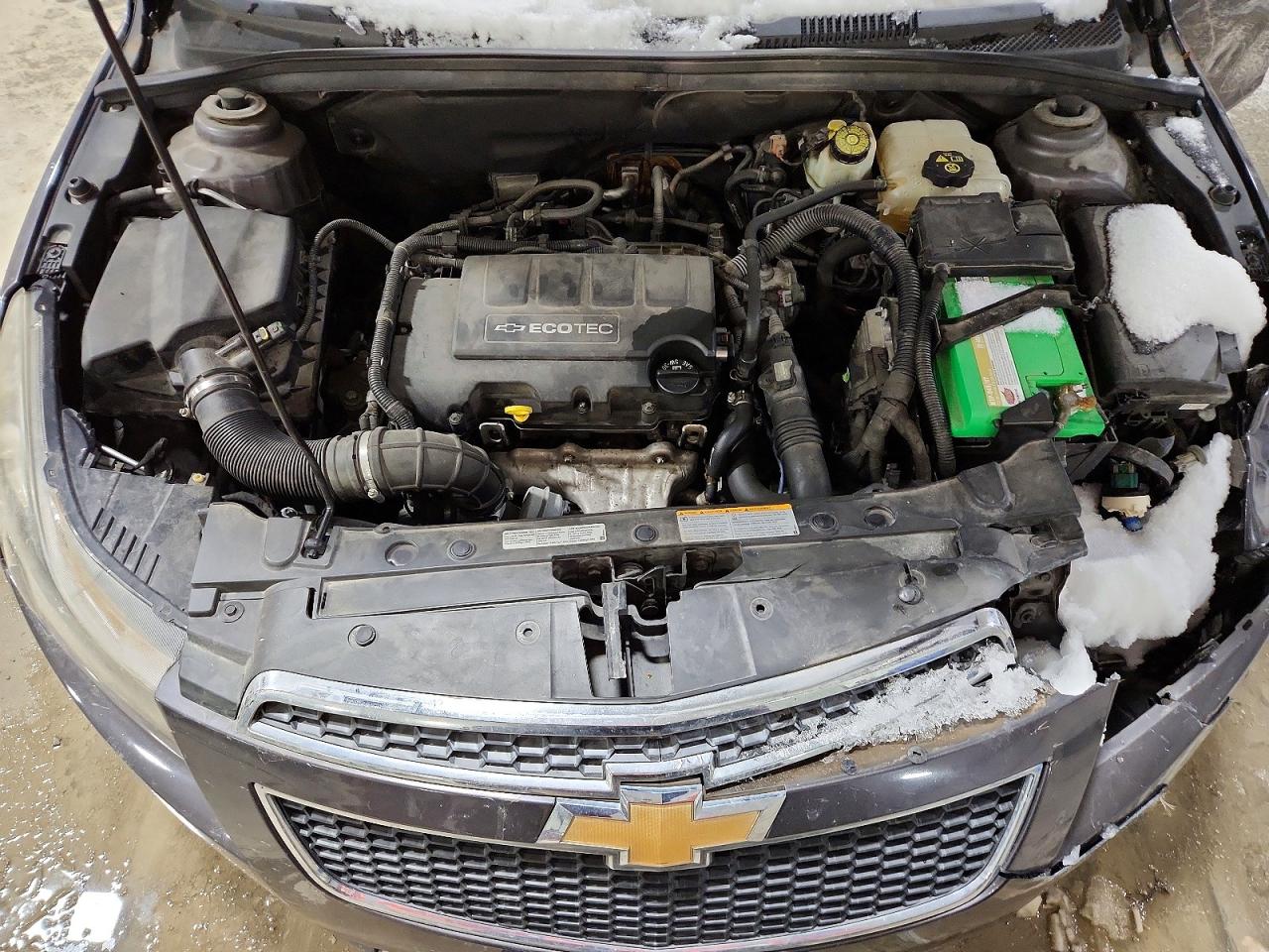 Chevrolet Cruze Lt