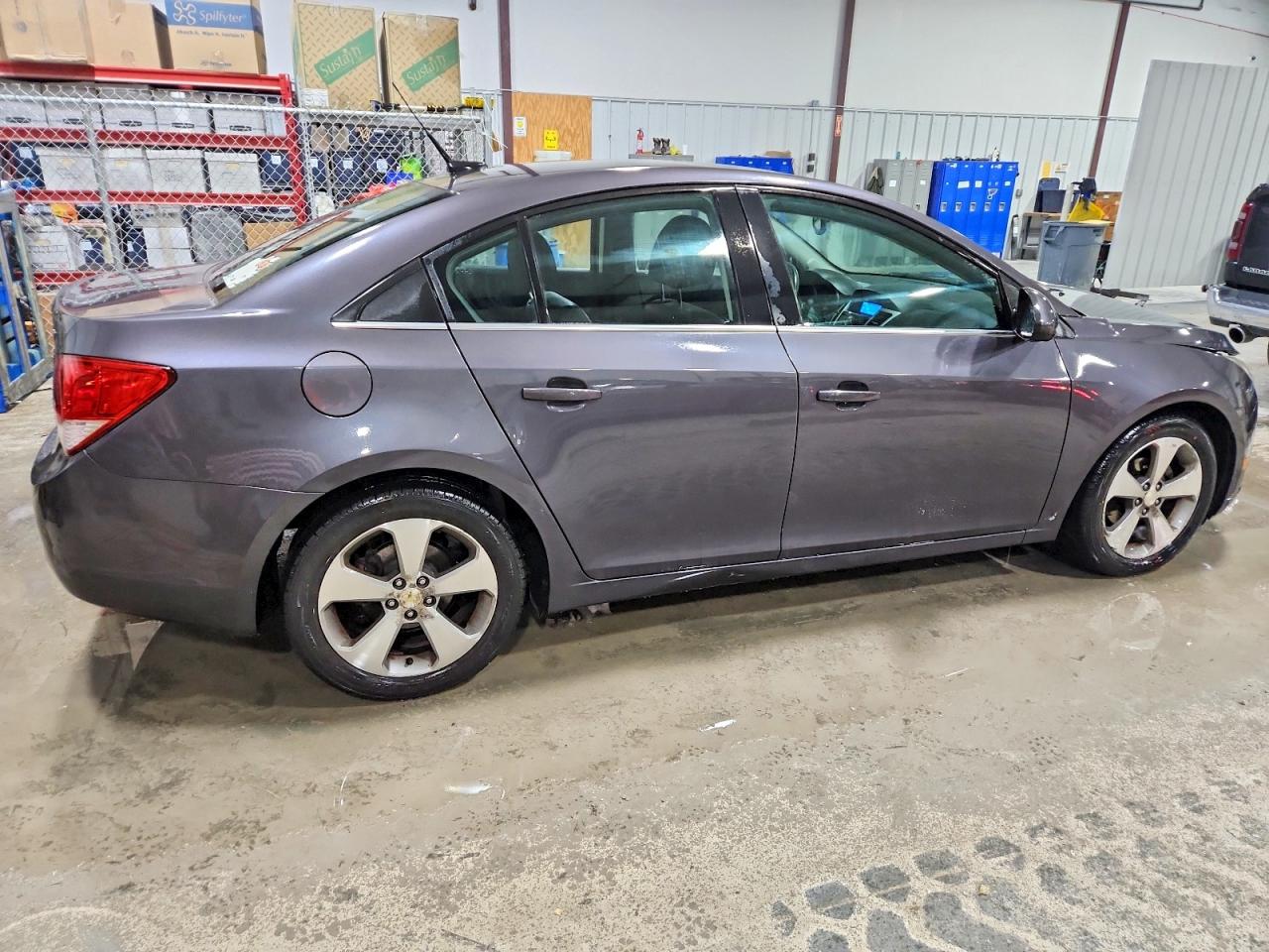 Chevrolet Cruze Lt