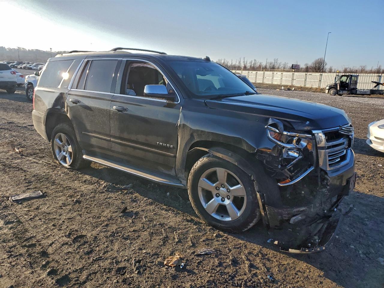 Chevrolet Tahoe K1500 Ltz