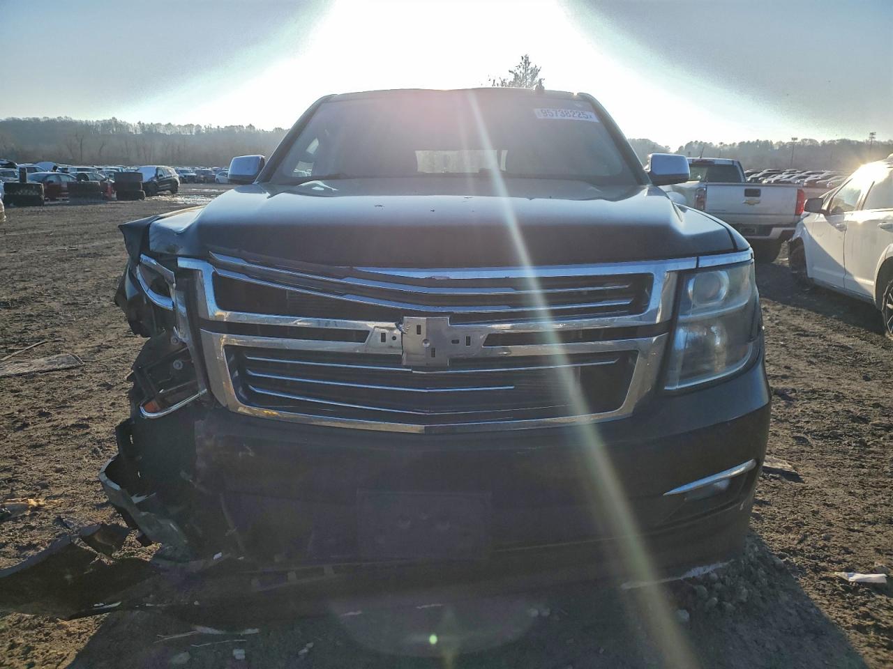 Chevrolet Tahoe K1500 Ltz