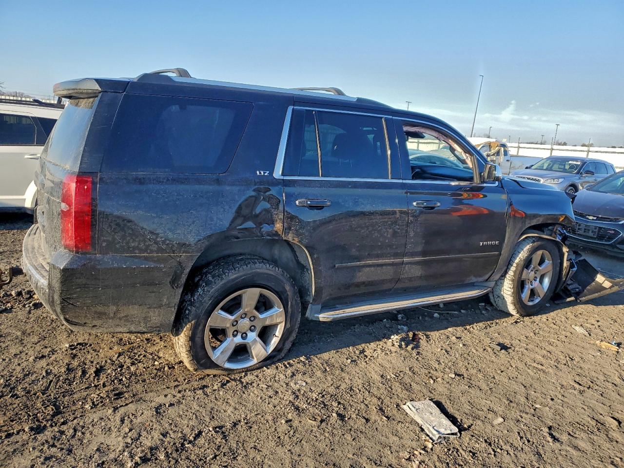 Chevrolet Tahoe K1500 Ltz
