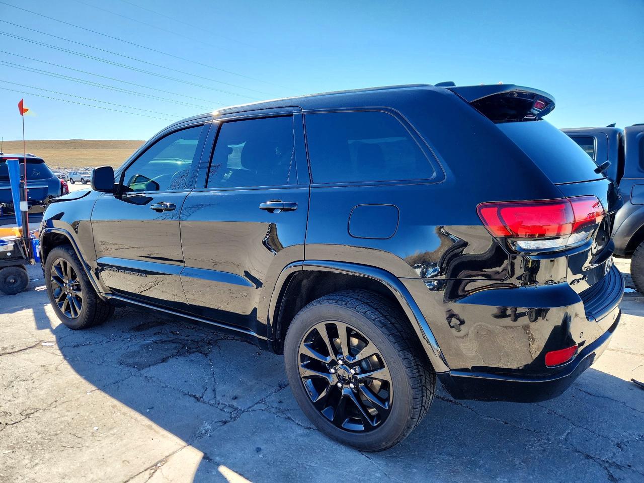 Jeep Cherokee Laredo