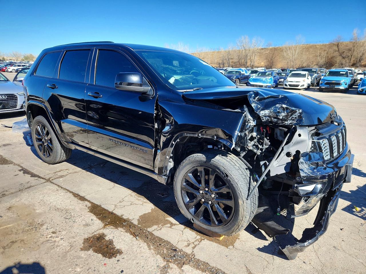 Jeep Cherokee Laredo