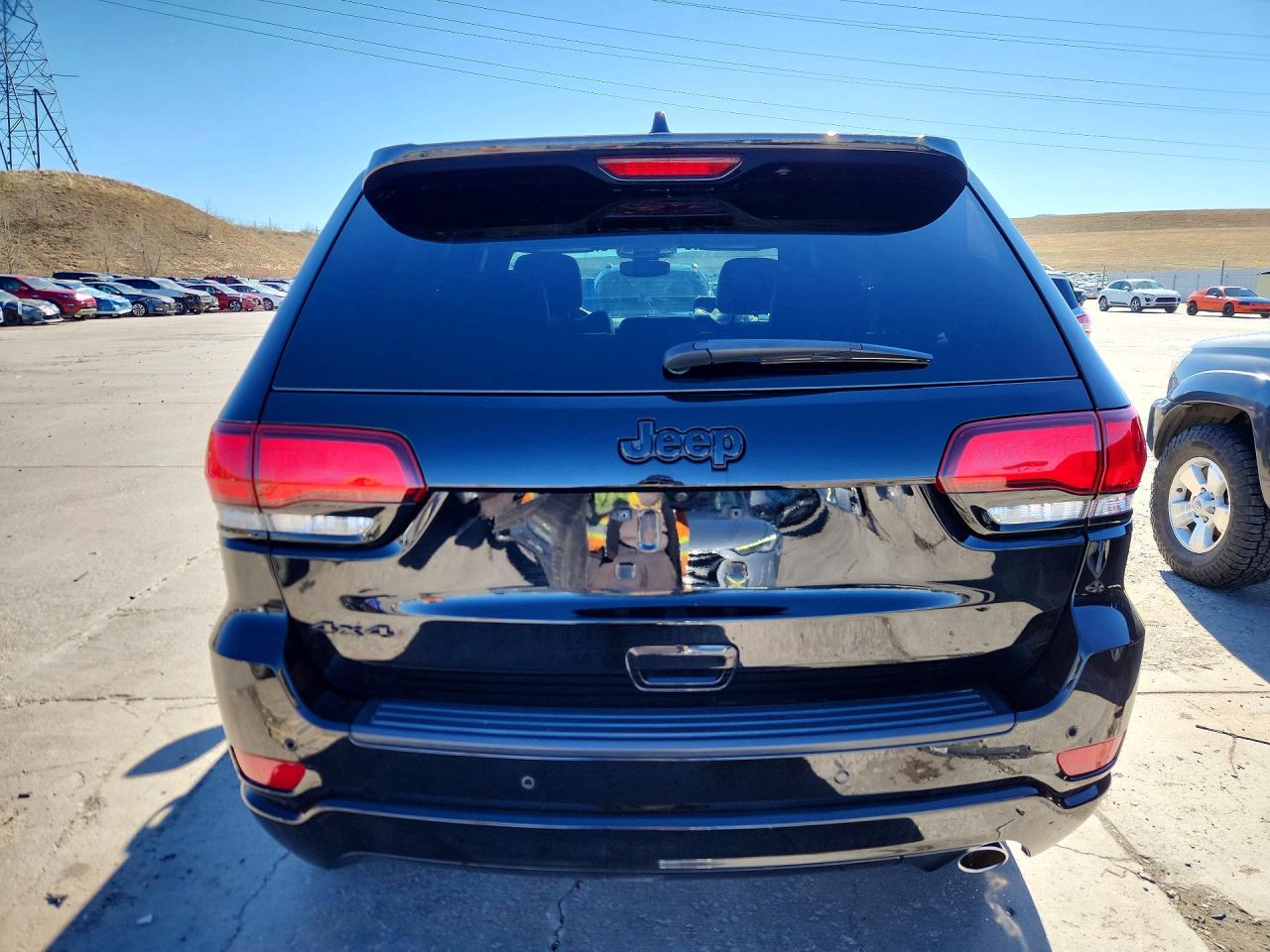 Jeep Cherokee Laredo