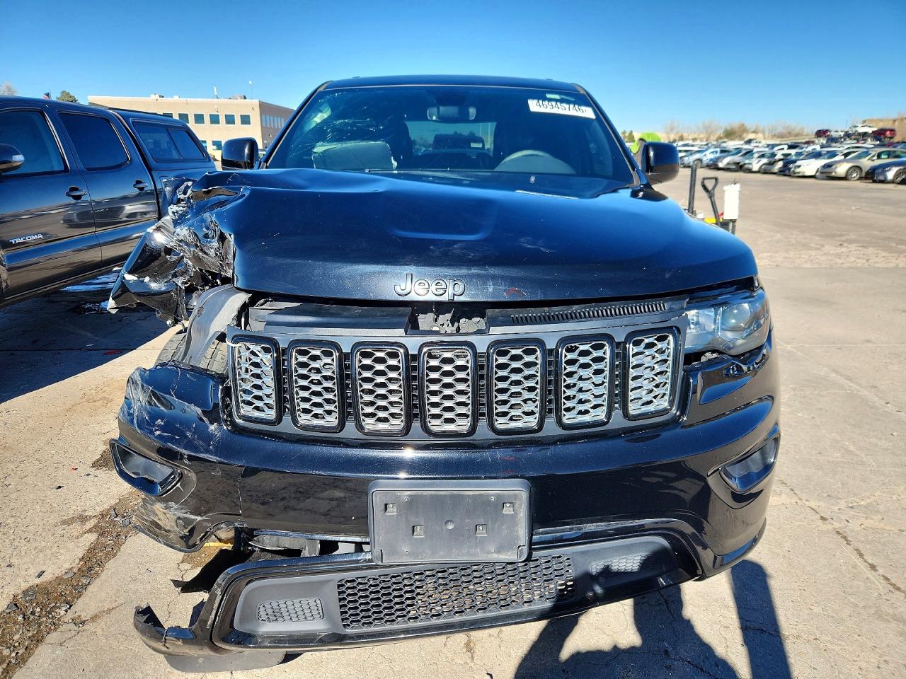 Jeep Cherokee Laredo