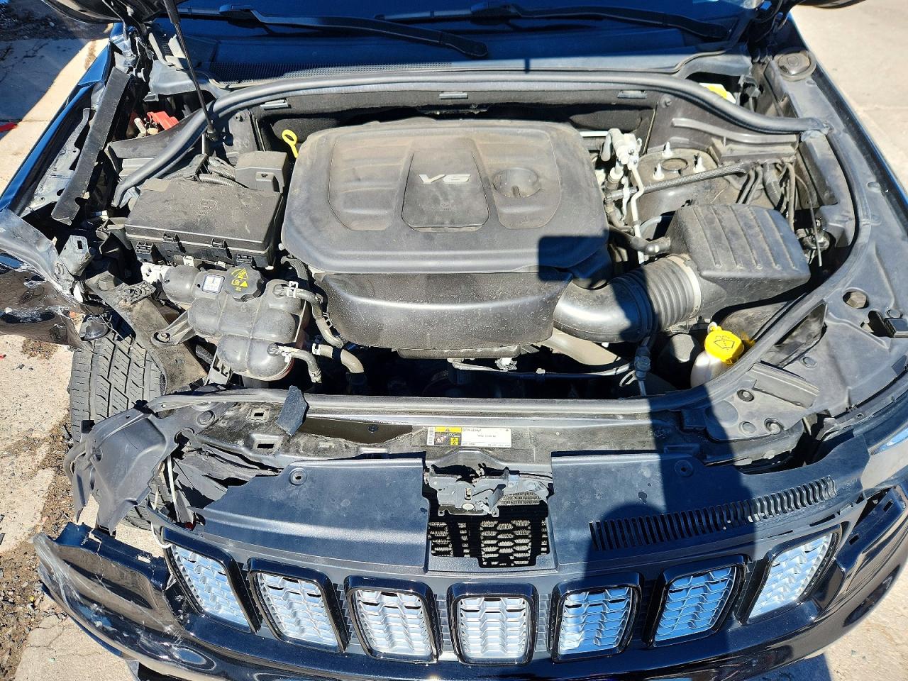 Jeep Cherokee Laredo