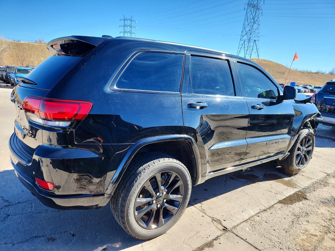 Jeep Cherokee Laredo