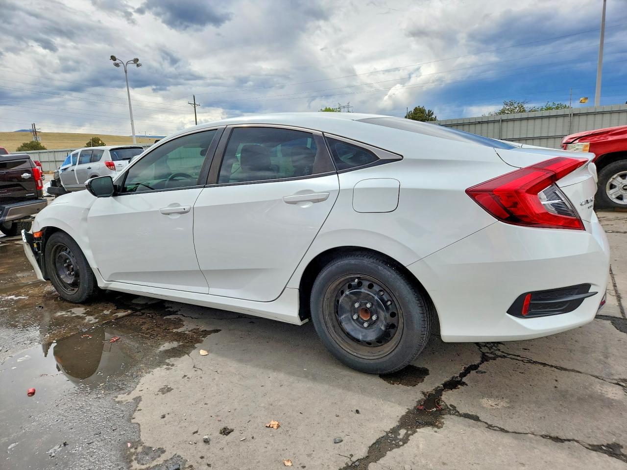 Honda Civic Lx