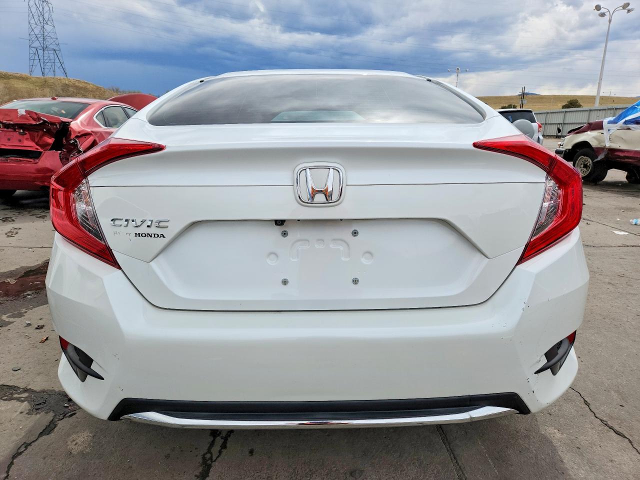 Honda Civic Lx