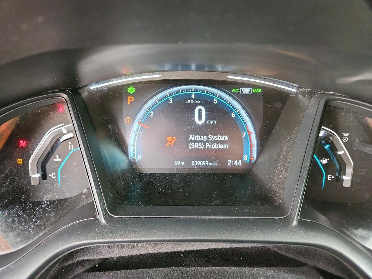 Honda Civic Lx