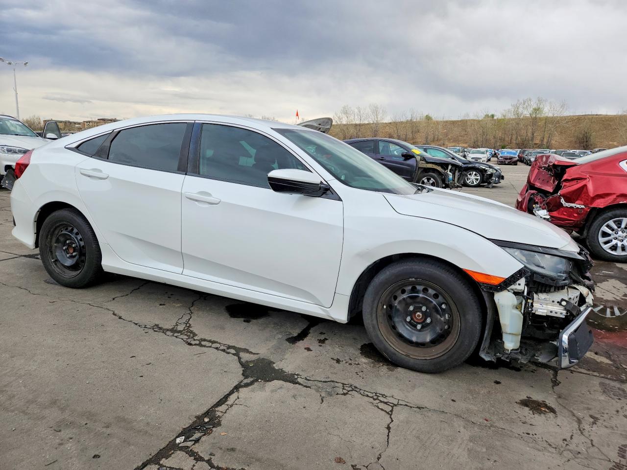 Honda Civic Lx