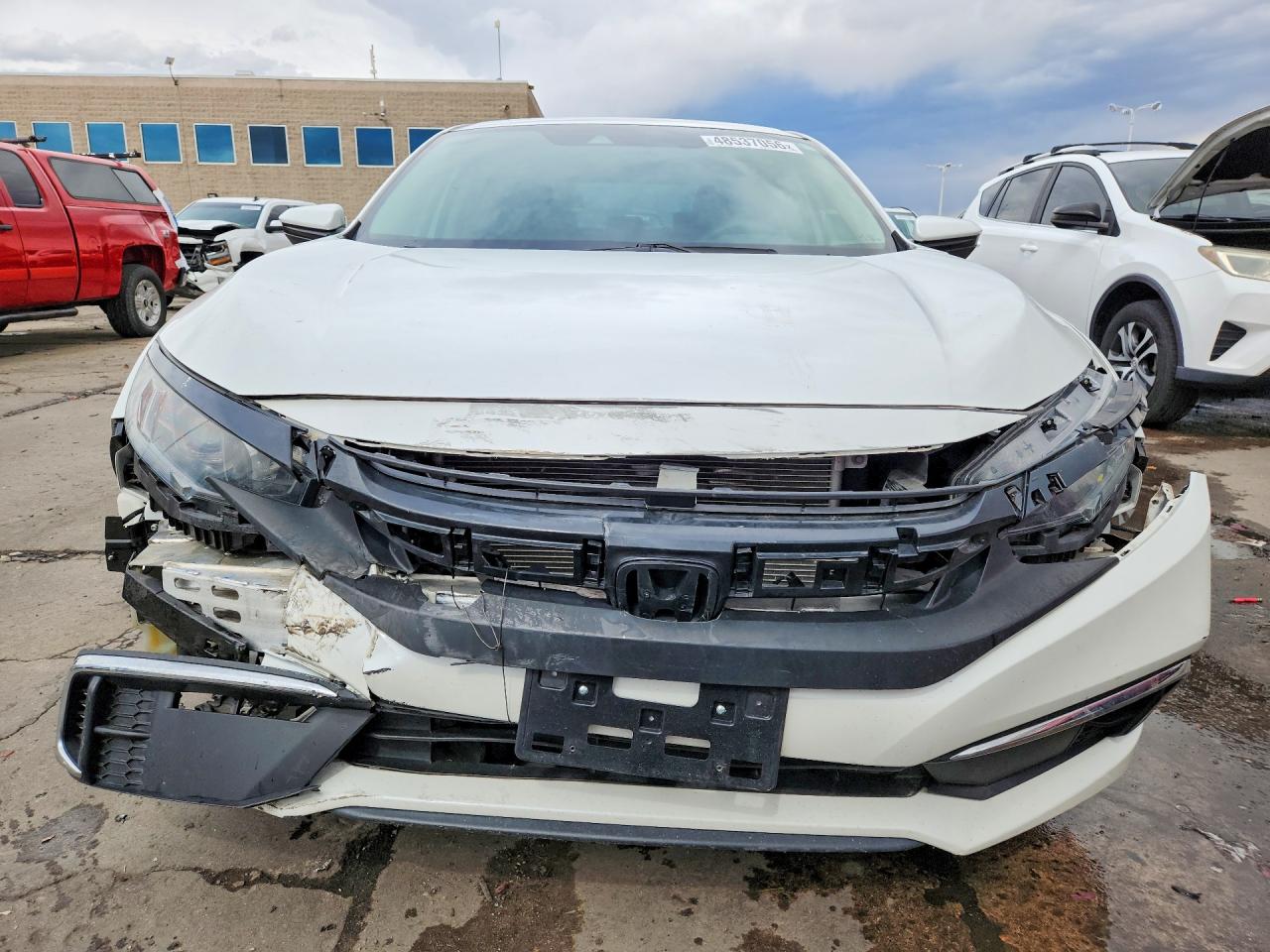 Honda Civic Lx