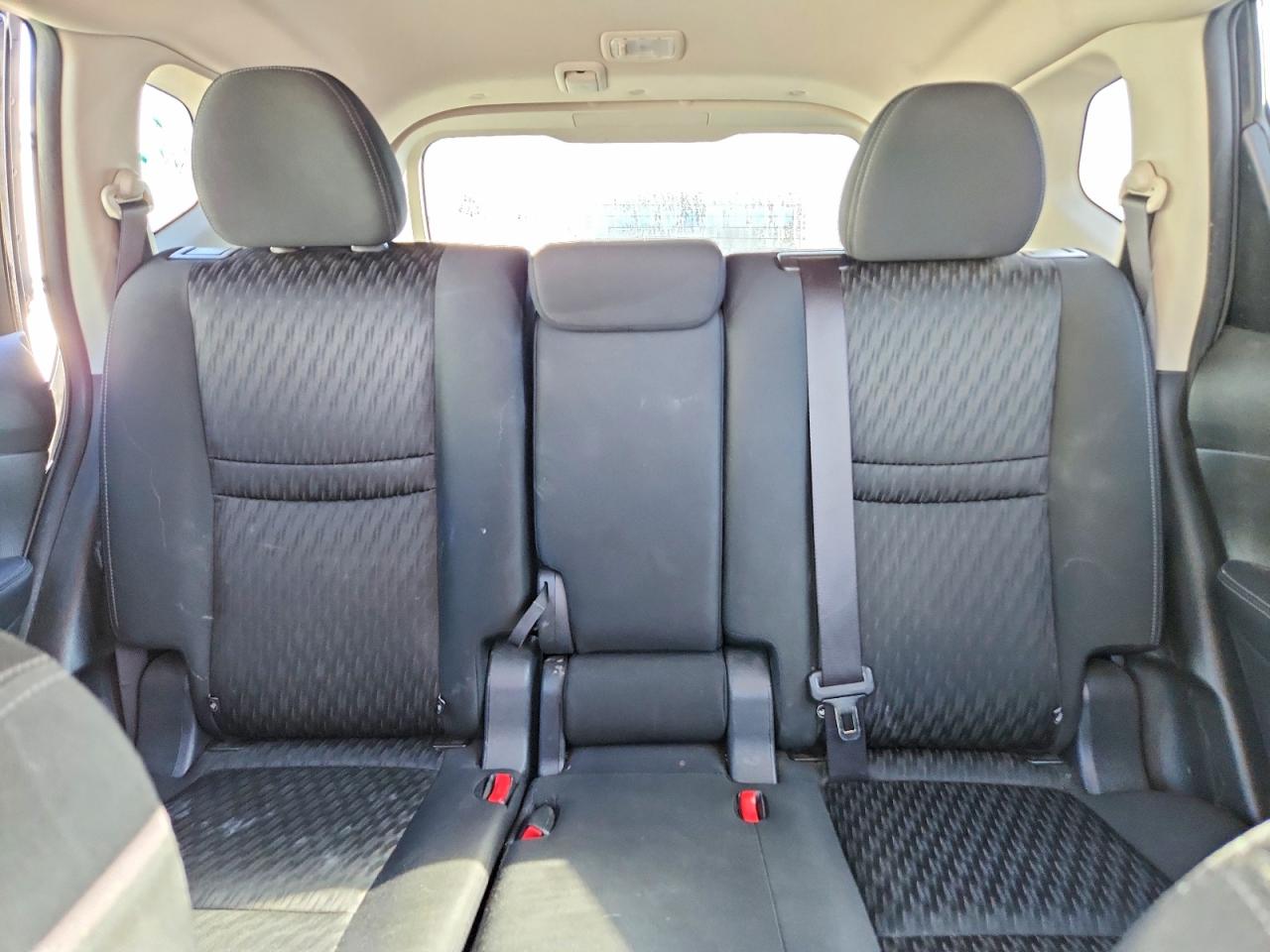 Nissan Rogue Sv