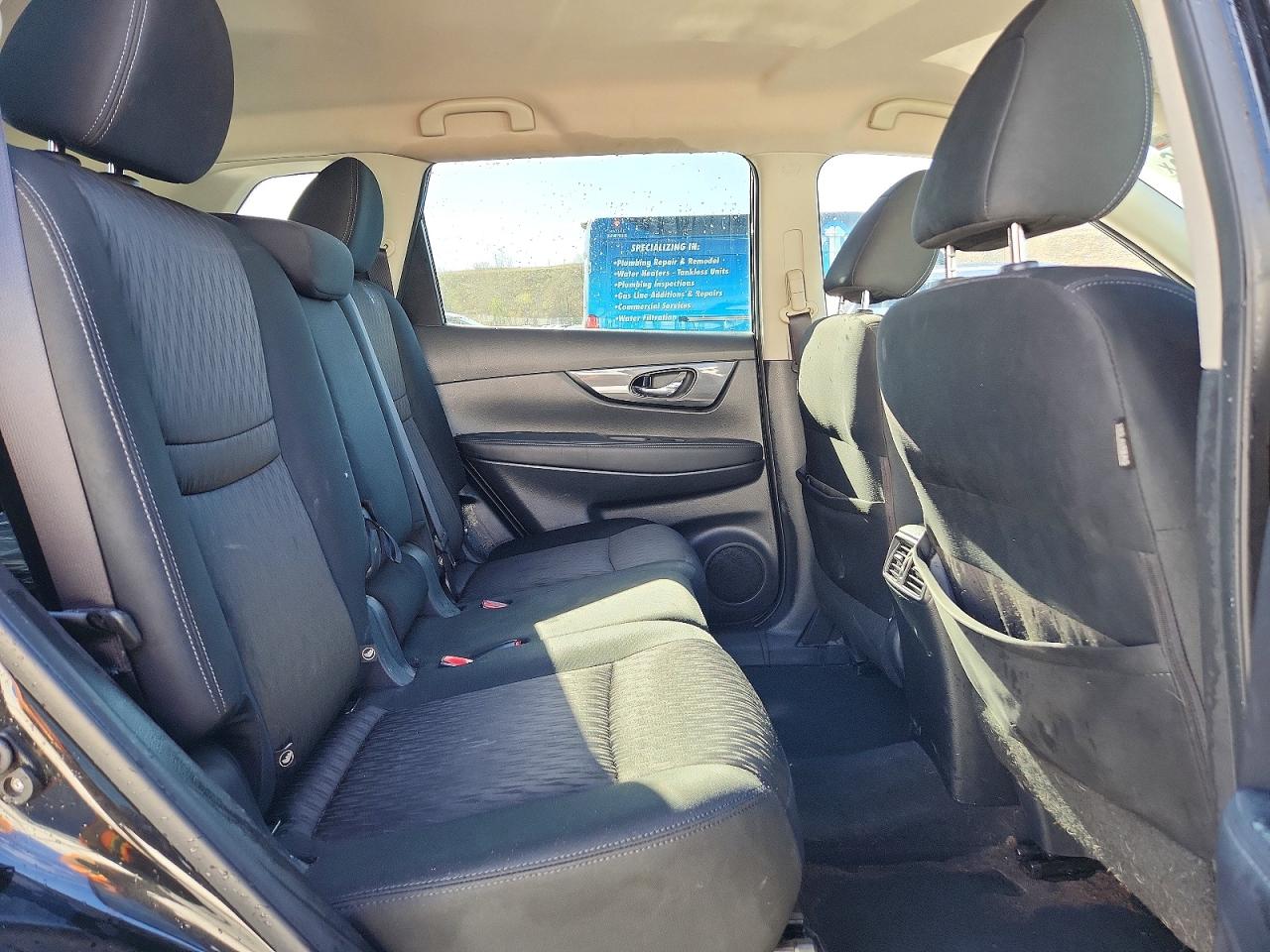 Nissan Rogue Sv