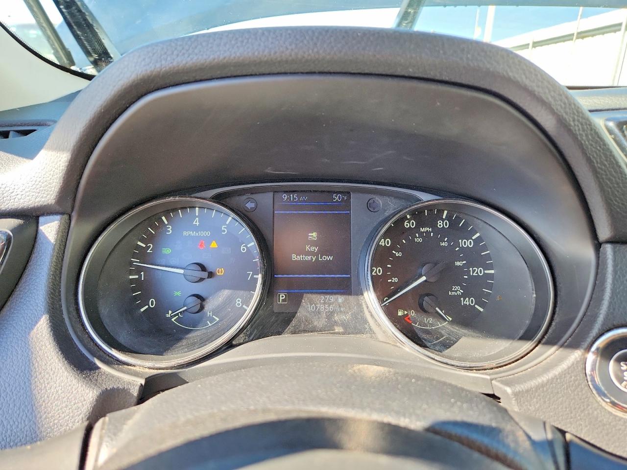 Nissan Rogue Sv