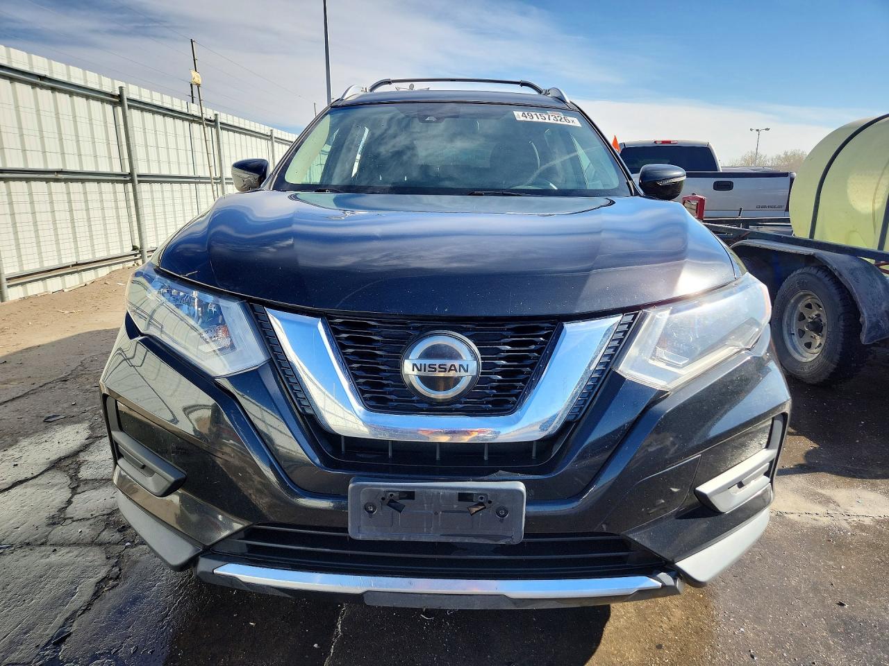 Nissan Rogue Sv