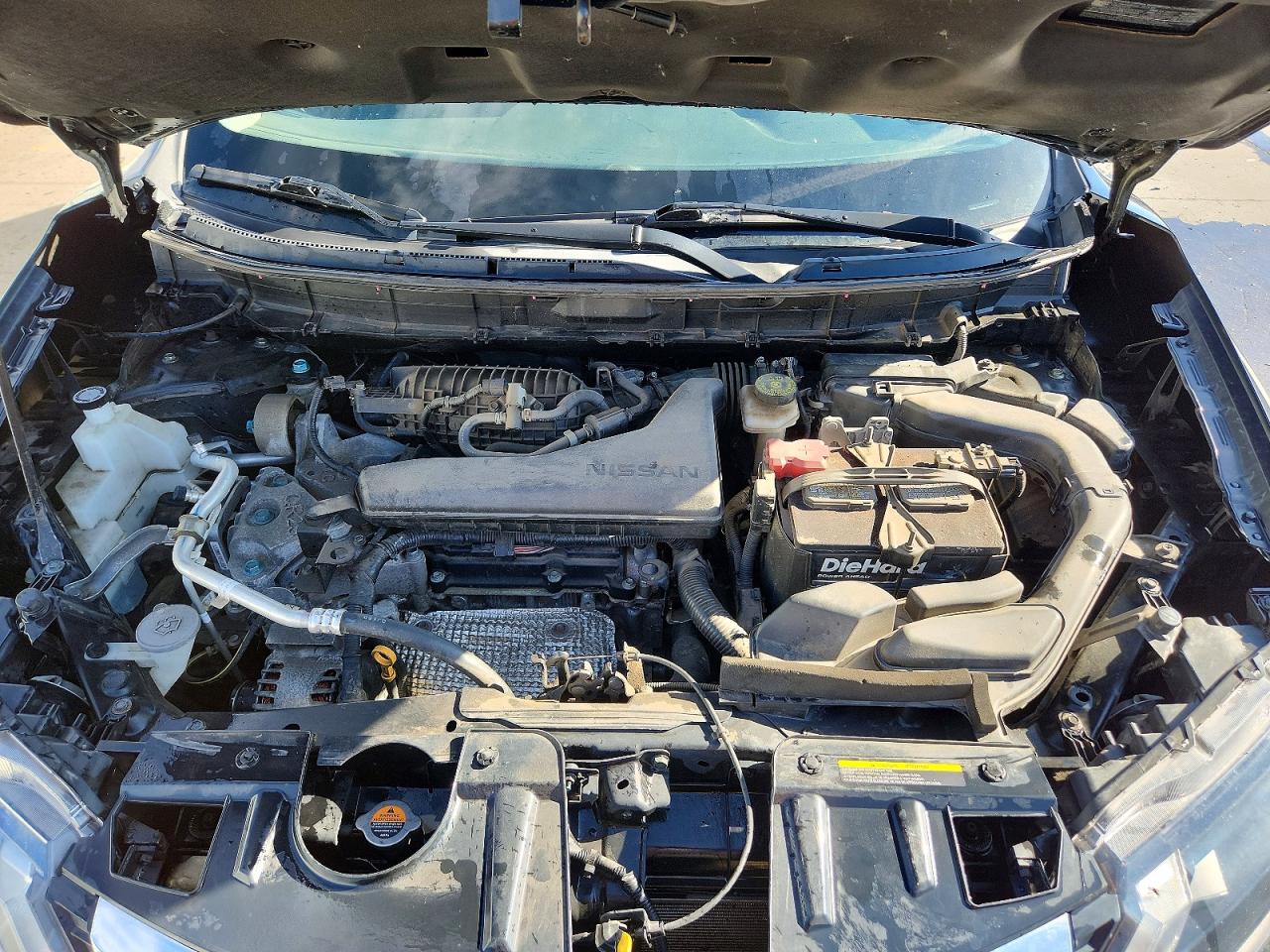 Nissan Rogue Sv