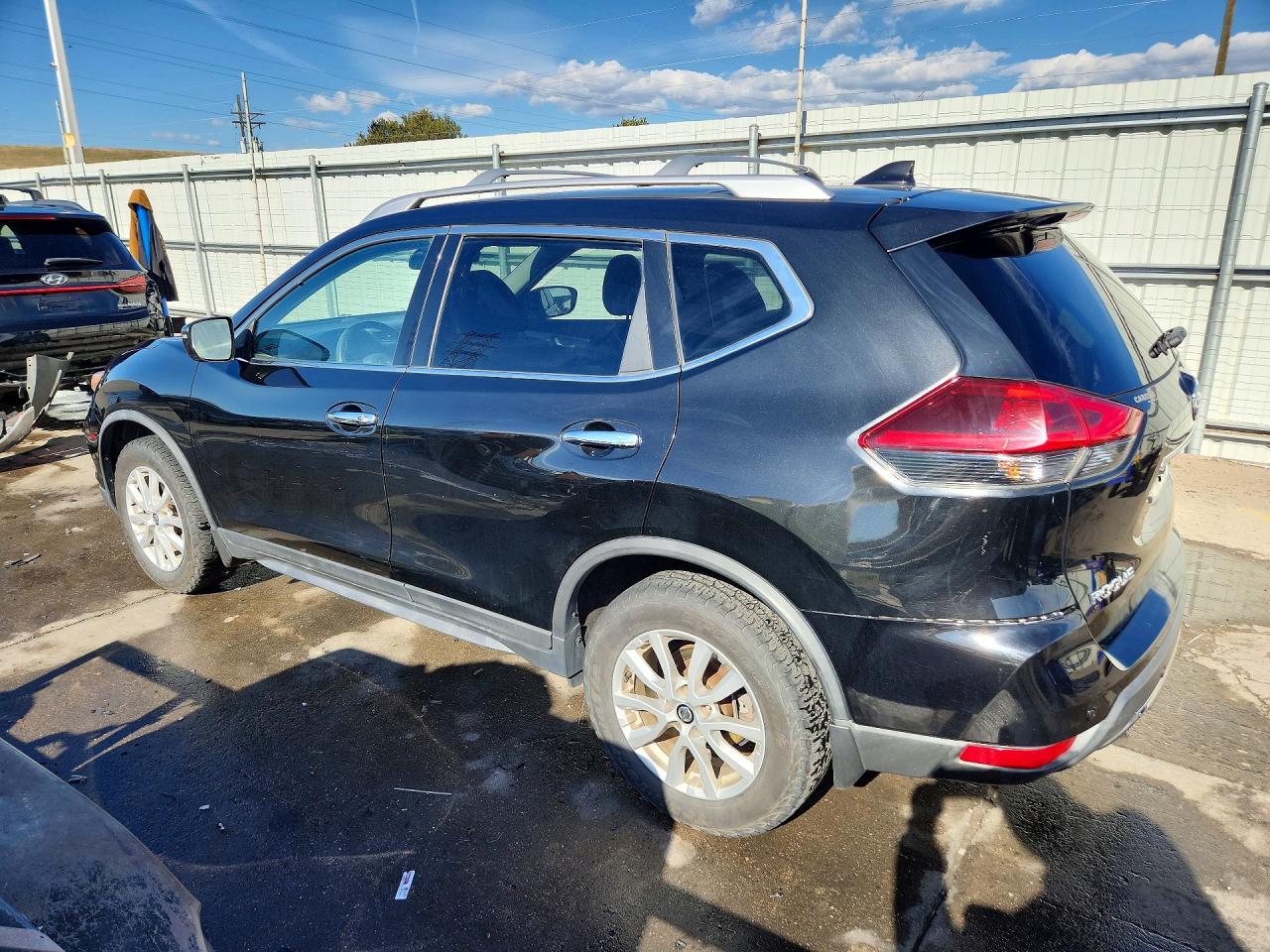 Nissan Rogue Sv