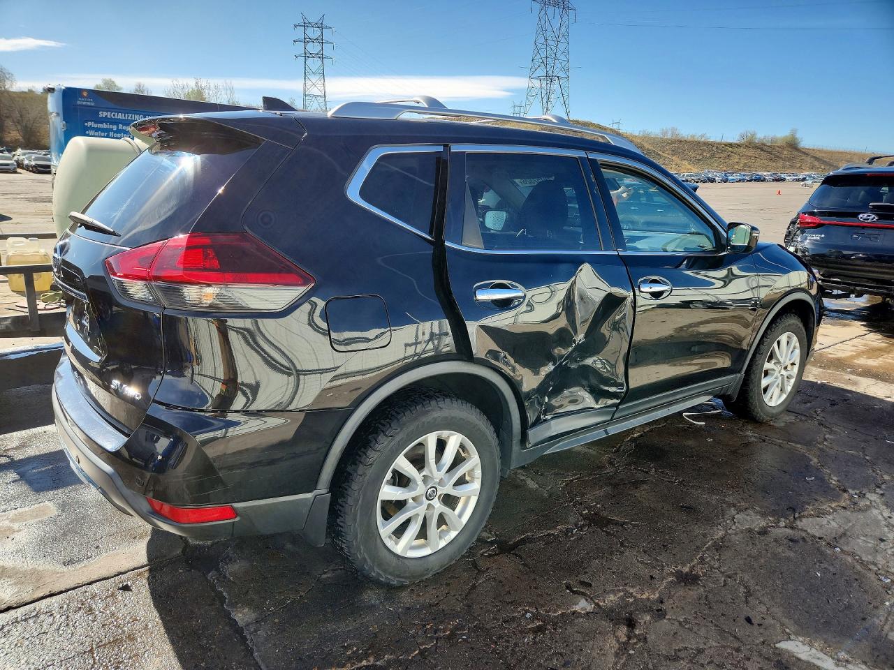 Nissan Rogue Sv