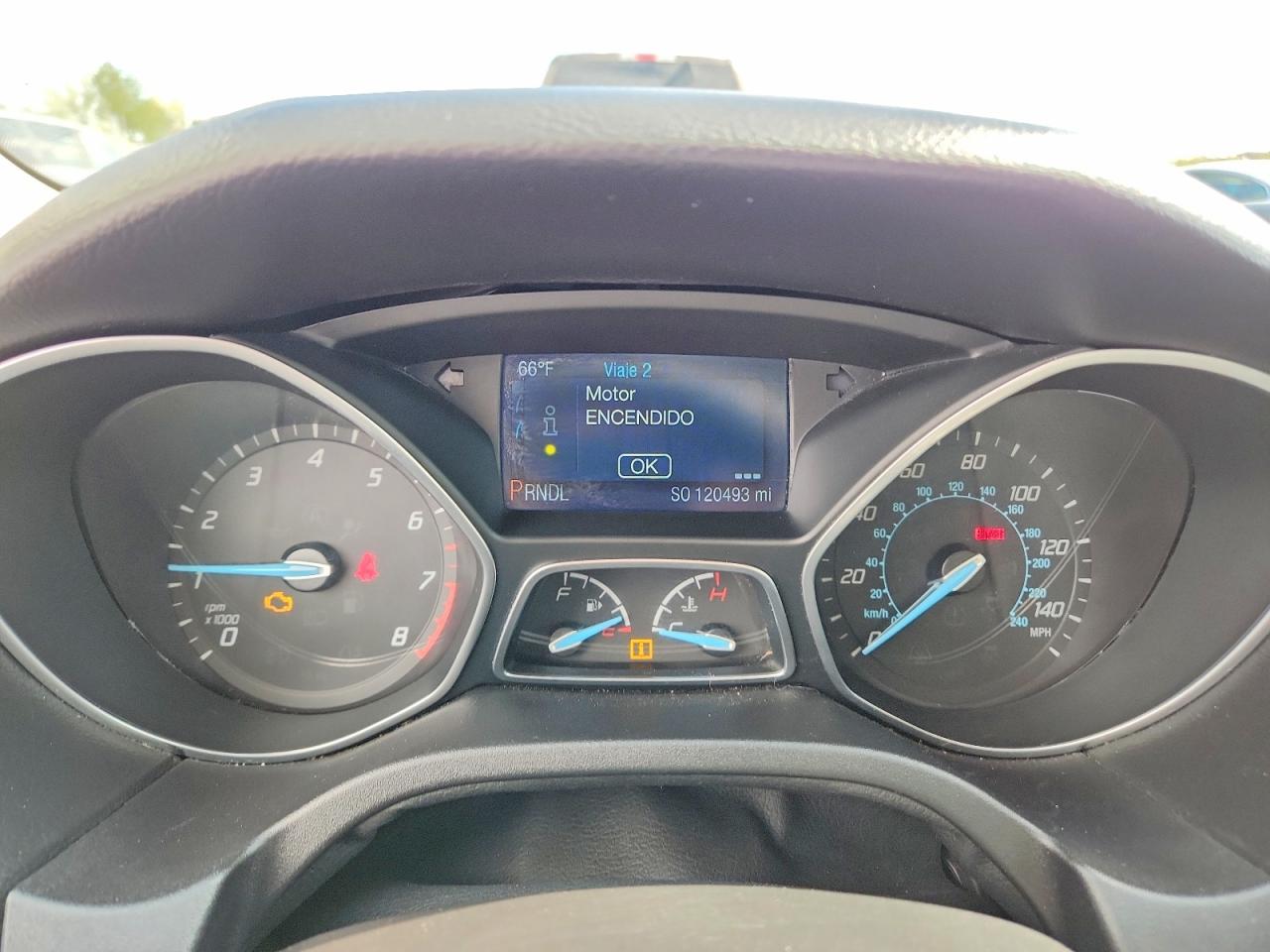 Ford Focus Se