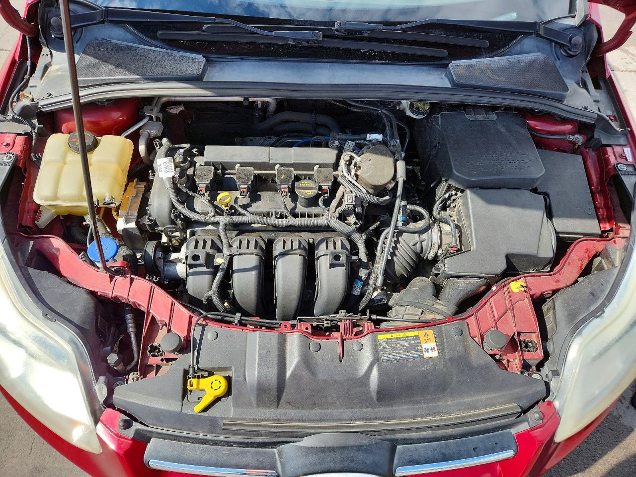 Ford Focus Se