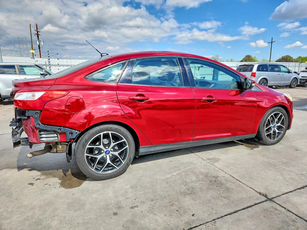 Ford Focus Se