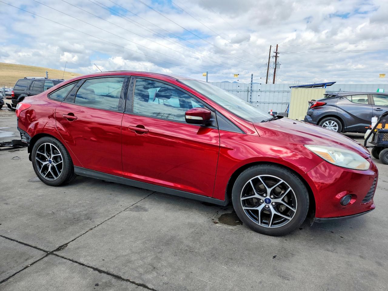 Ford Focus Se