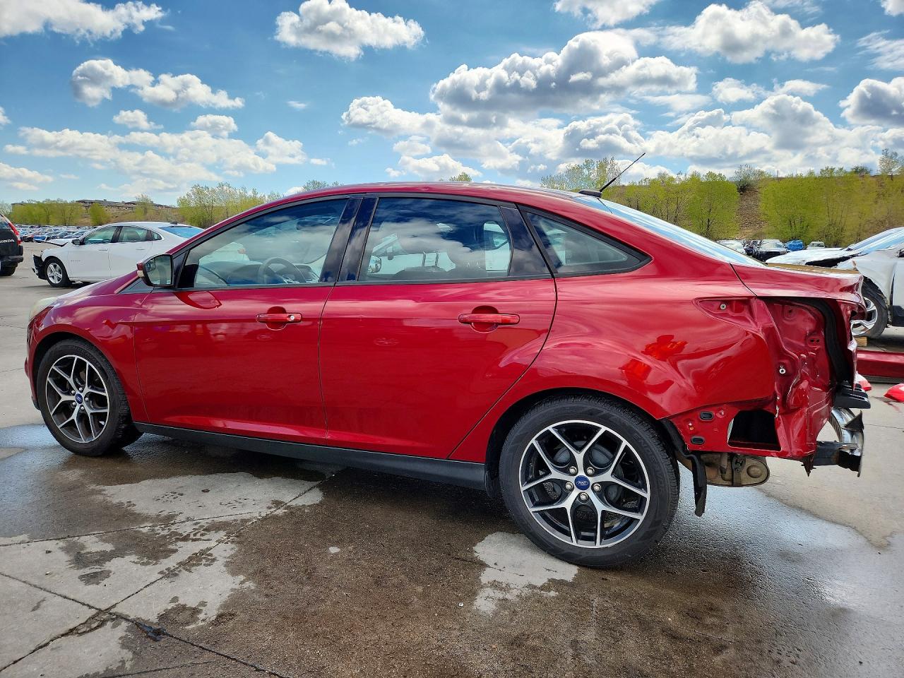 Ford Focus Se