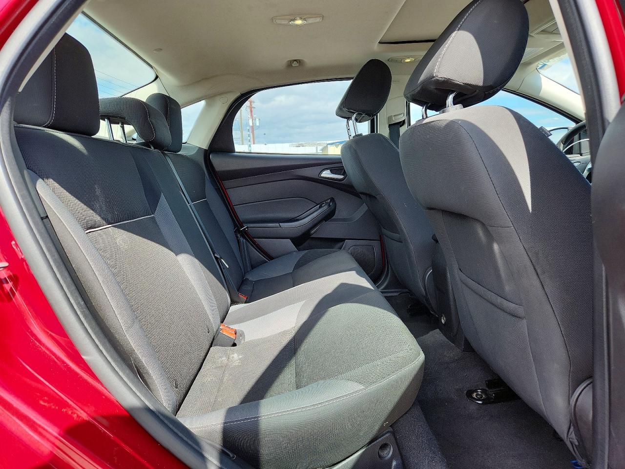 Ford Focus Se