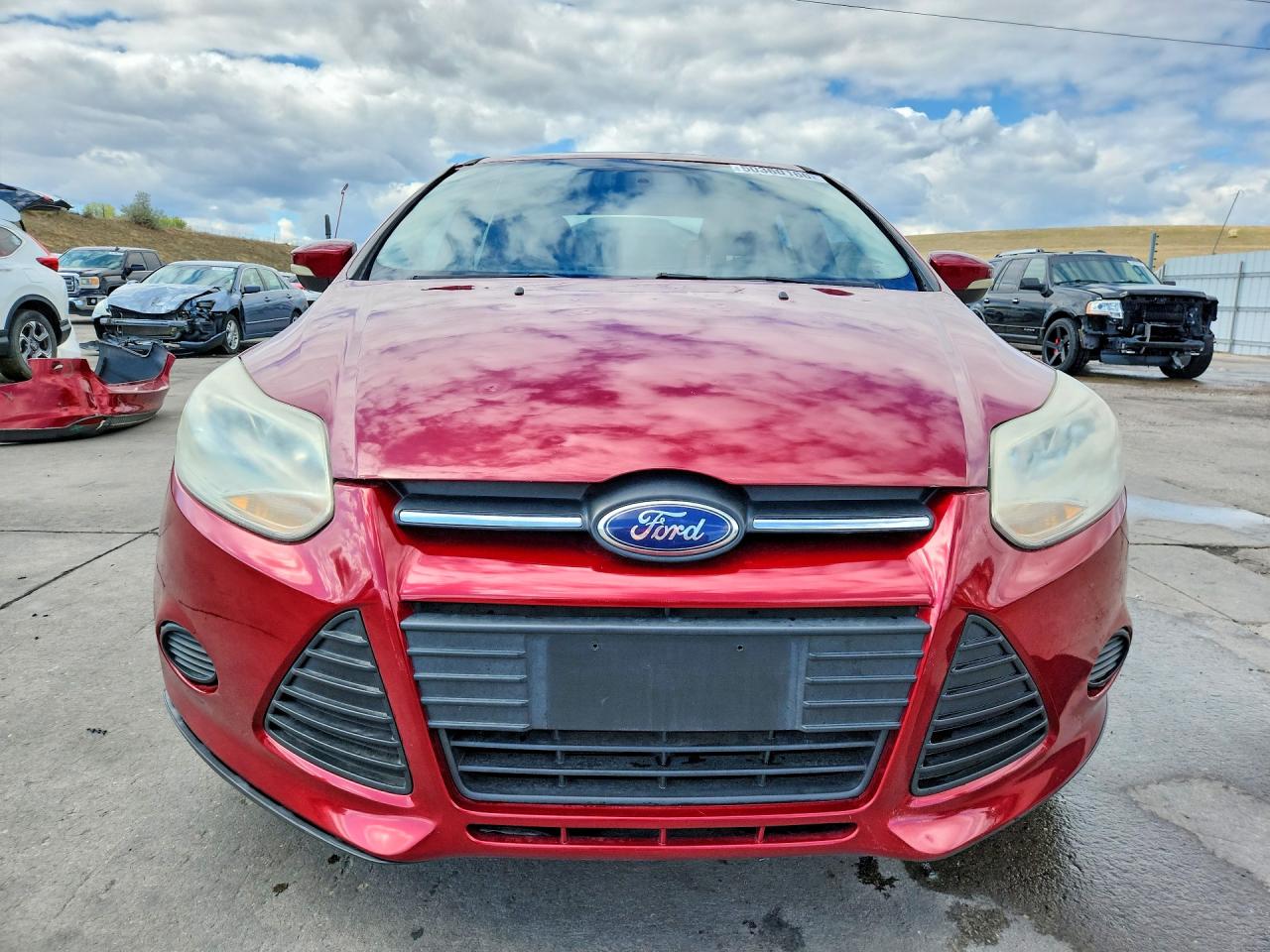 Ford Focus Se