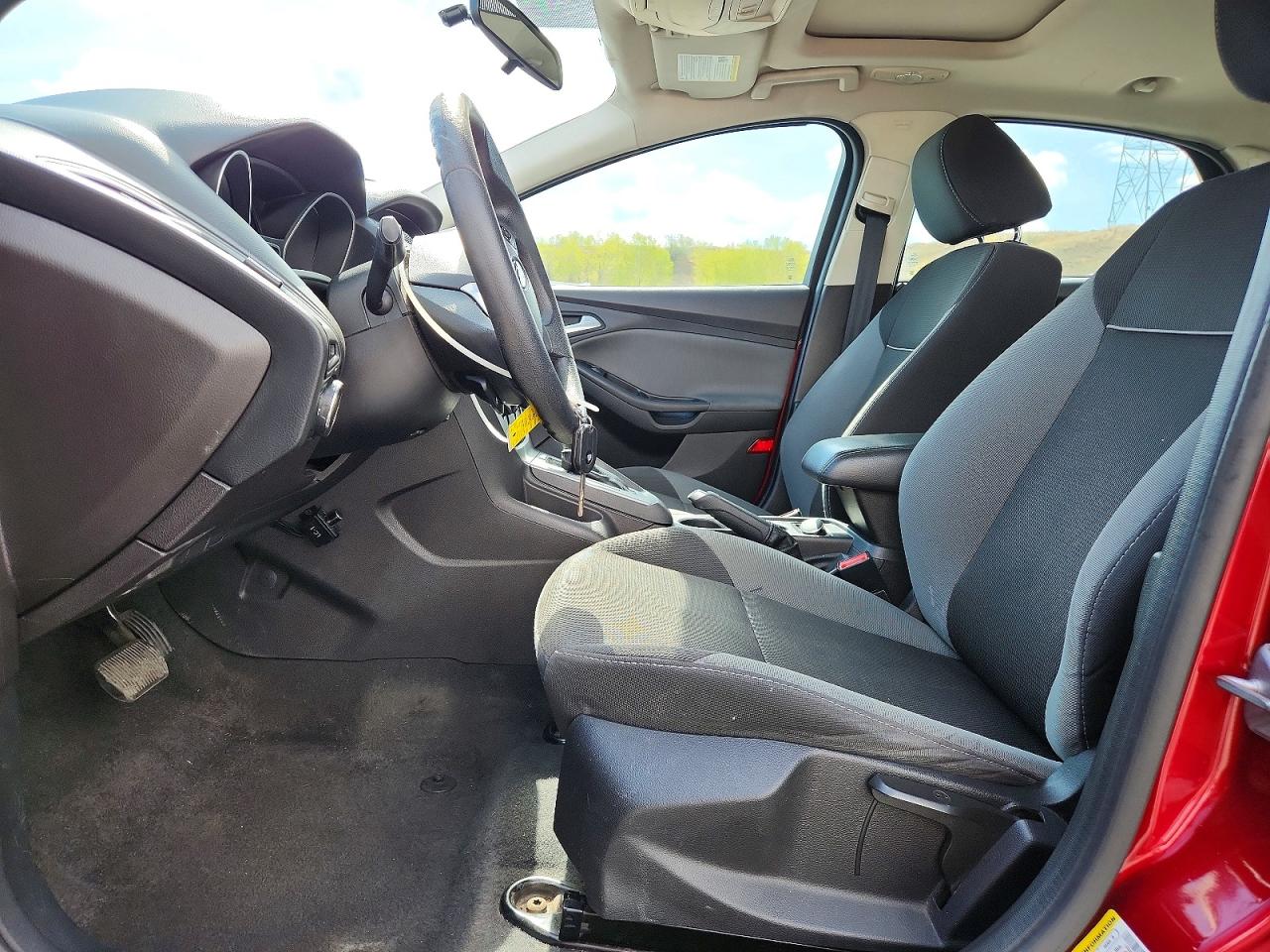 Ford Focus Se