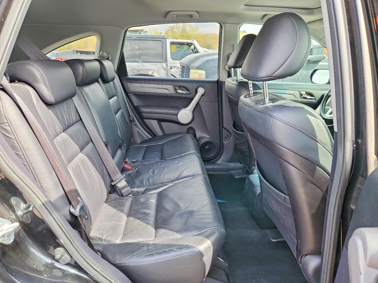 Honda Crv Exl