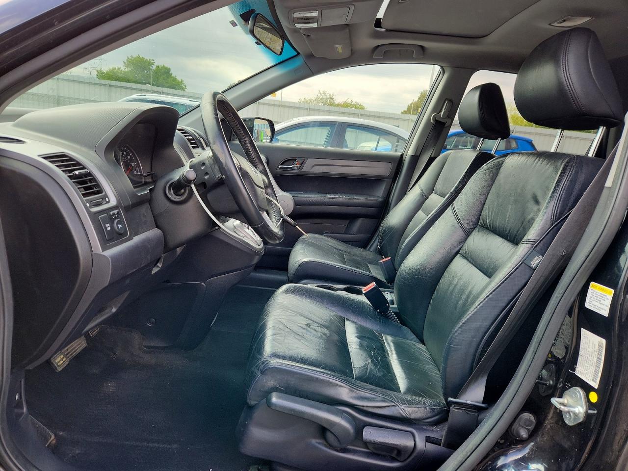 Honda Crv Exl