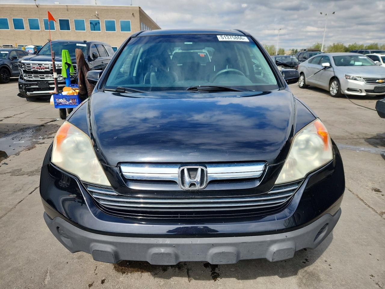 Honda Crv Exl