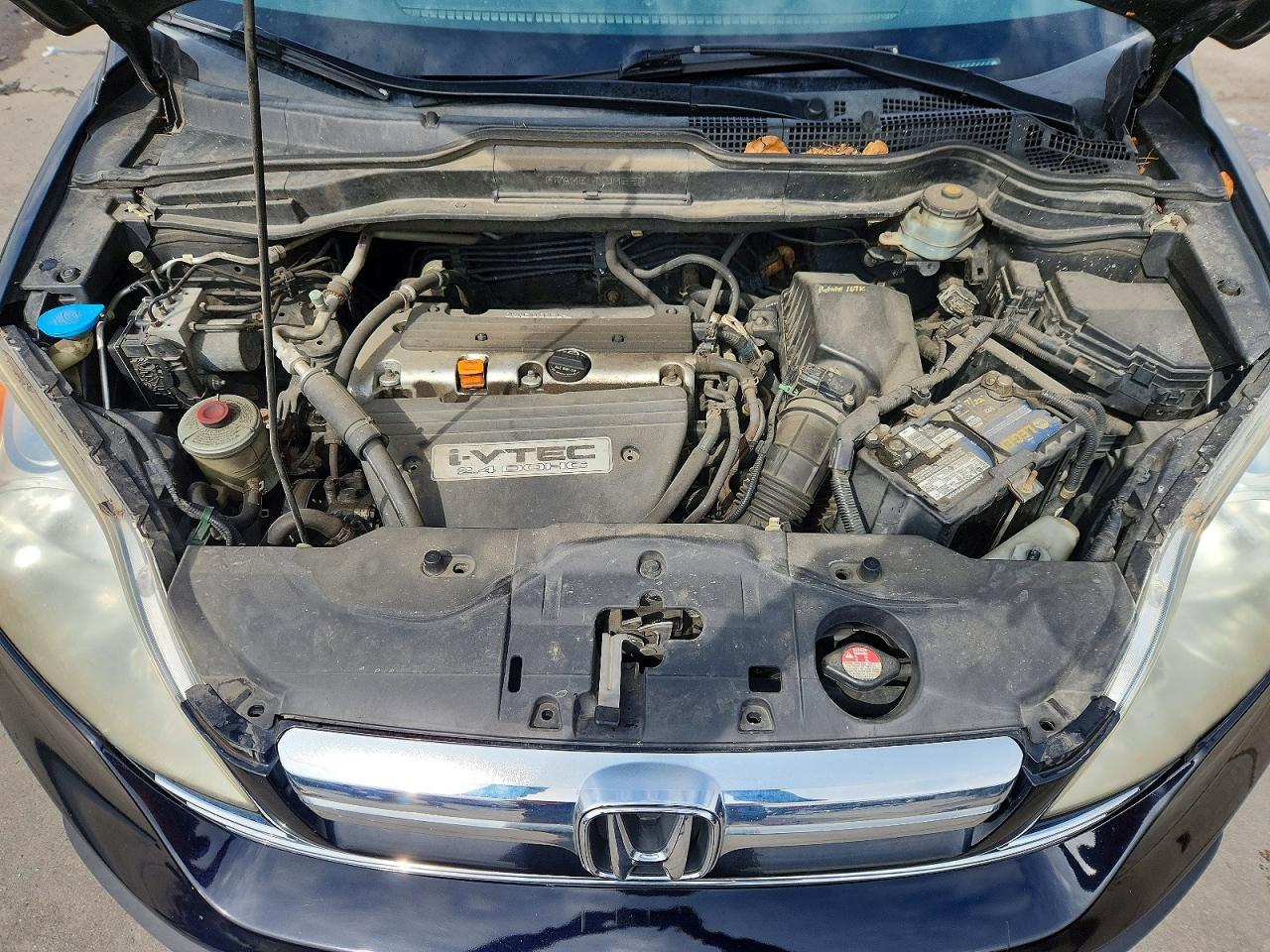 Honda Crv Exl
