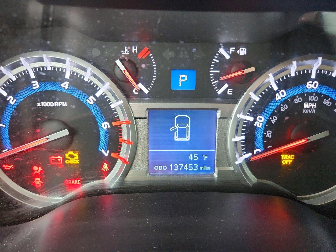 Toyota 4Runner Sr5 Premium