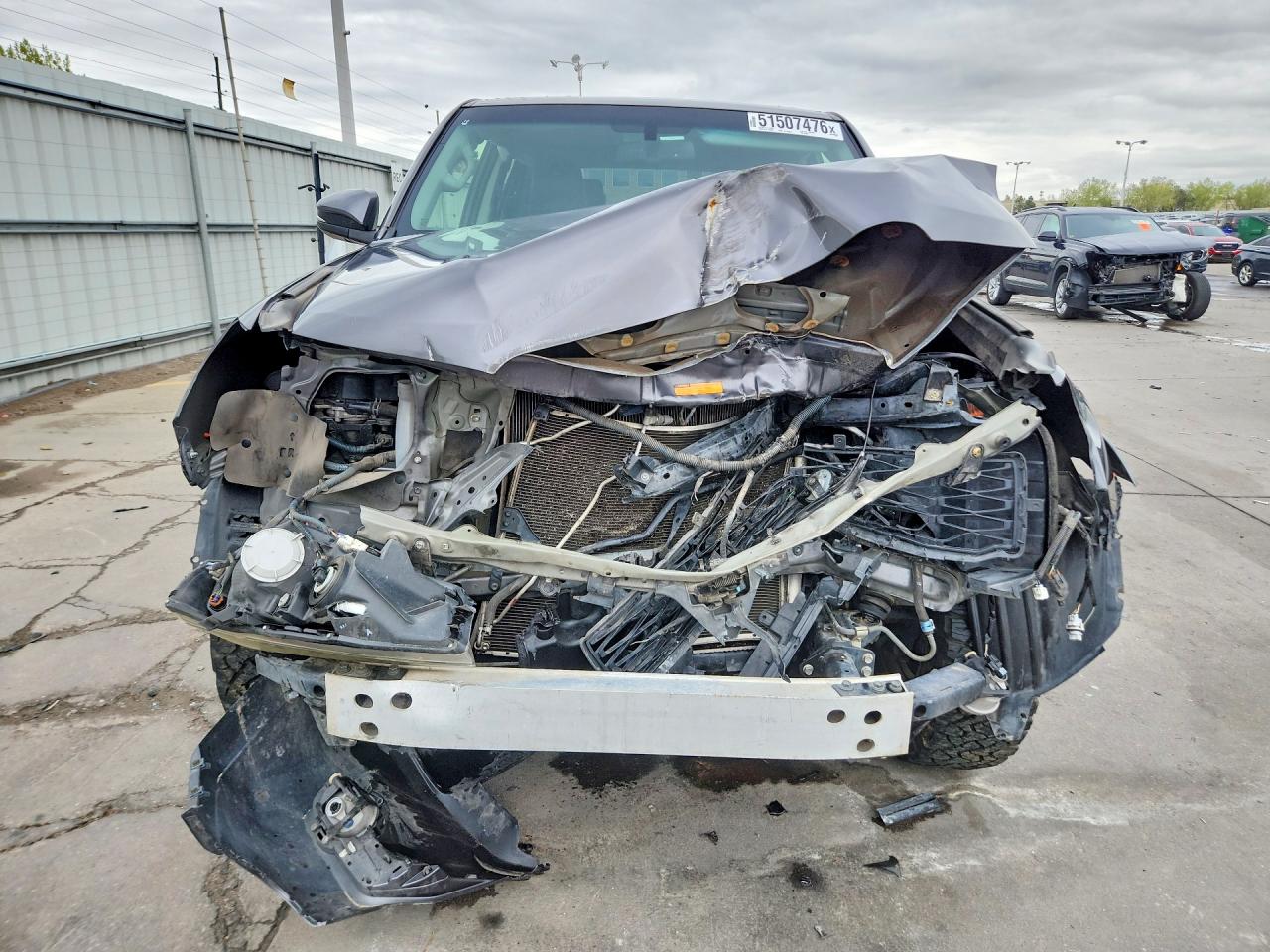 Toyota 4Runner Sr5 Premium