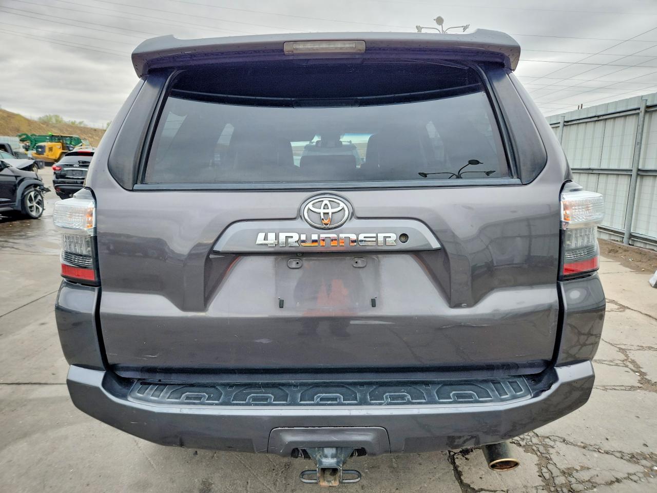 Toyota 4Runner Sr5 Premium