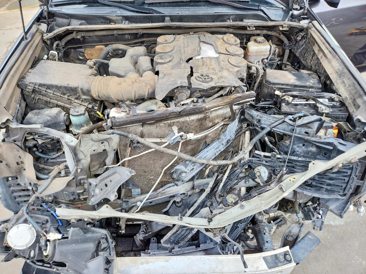 Toyota 4Runner Sr5 Premium