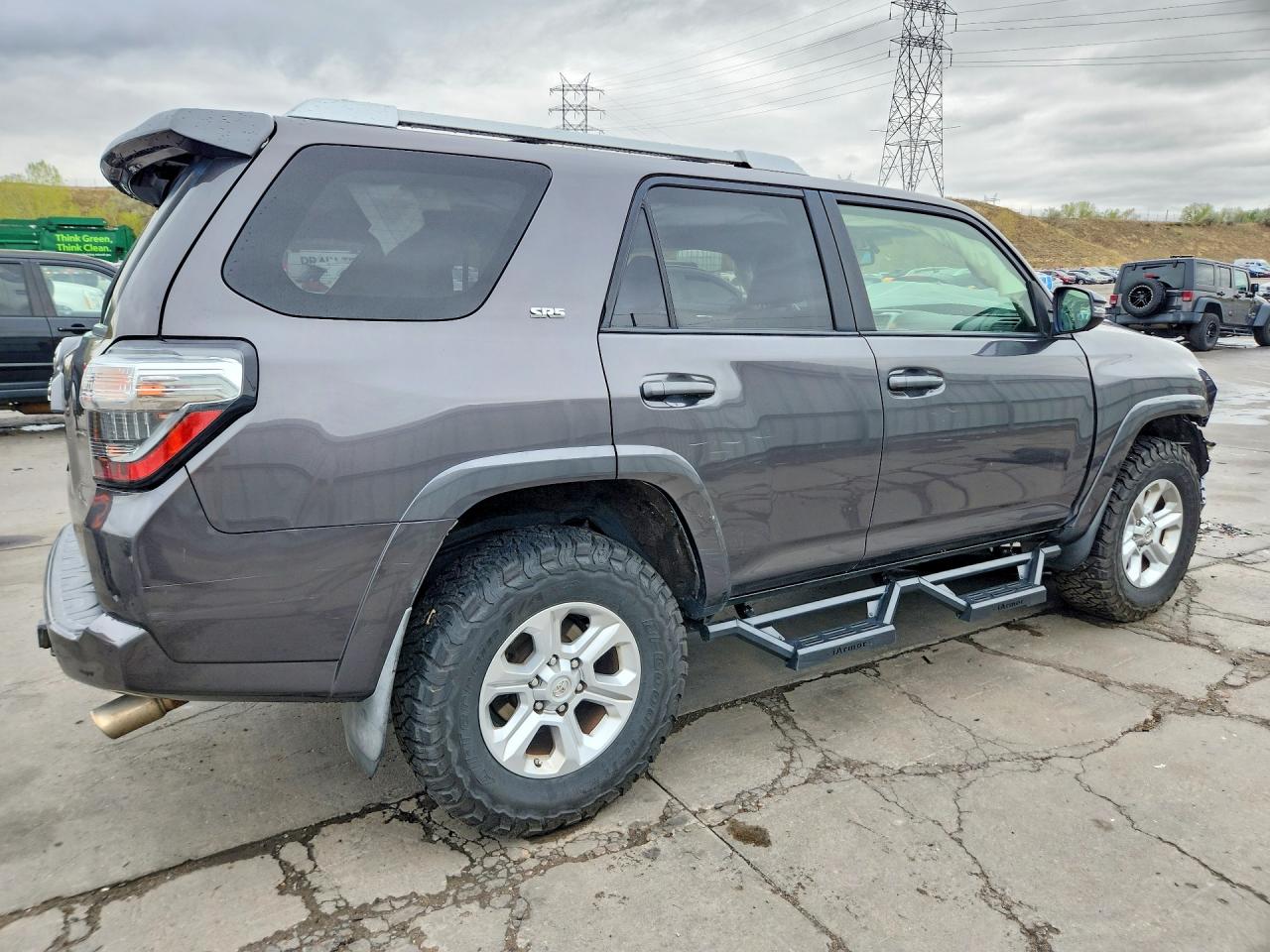 Toyota 4Runner Sr5 Premium