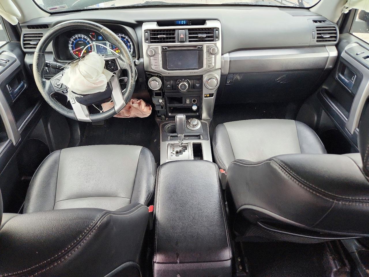 Toyota 4Runner Sr5 Premium