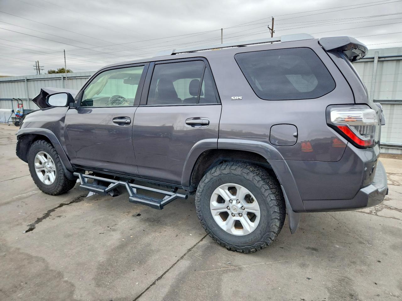 Toyota 4Runner Sr5 Premium