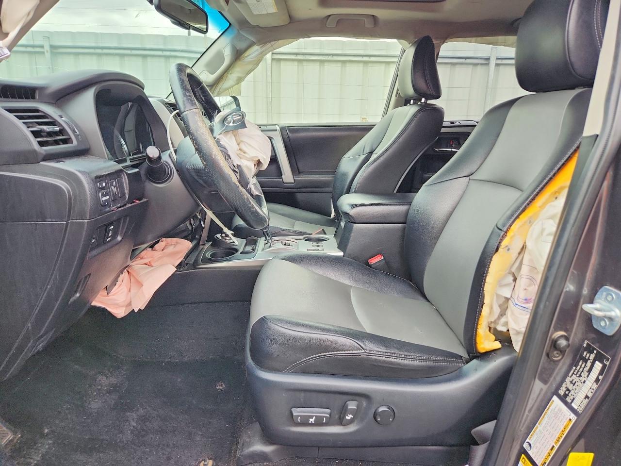 Toyota 4Runner Sr5 Premium
