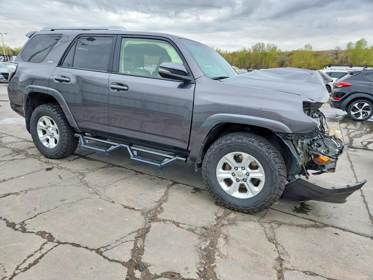 Toyota 4Runner Sr5 Premium