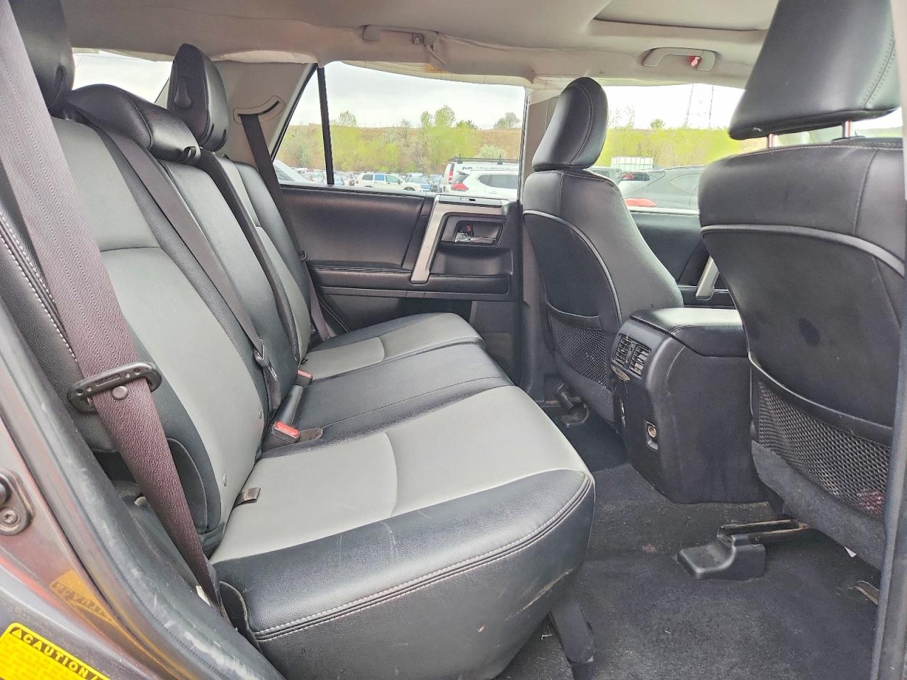 Toyota 4Runner Sr5 Premium