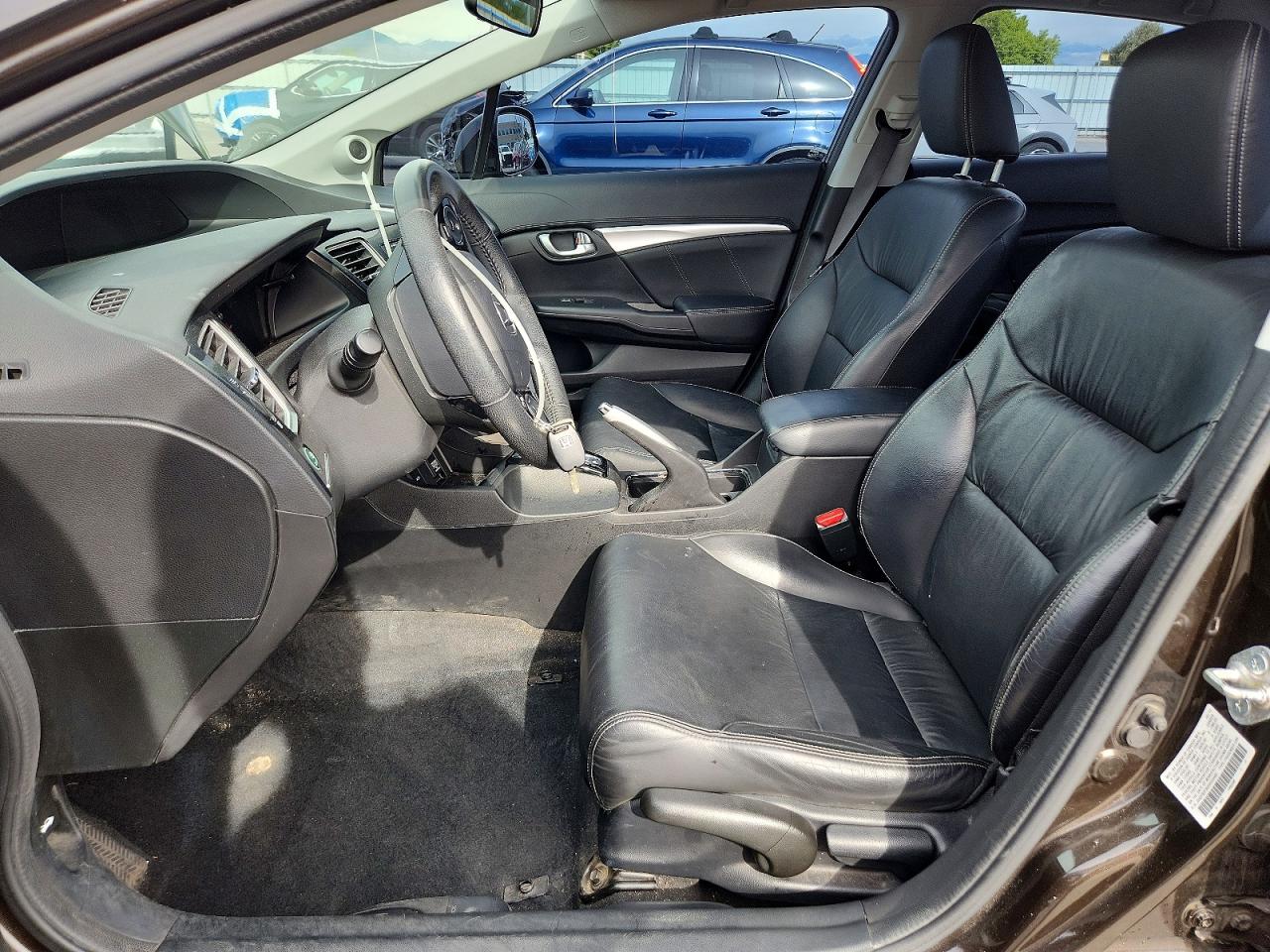 Honda Civic Exl